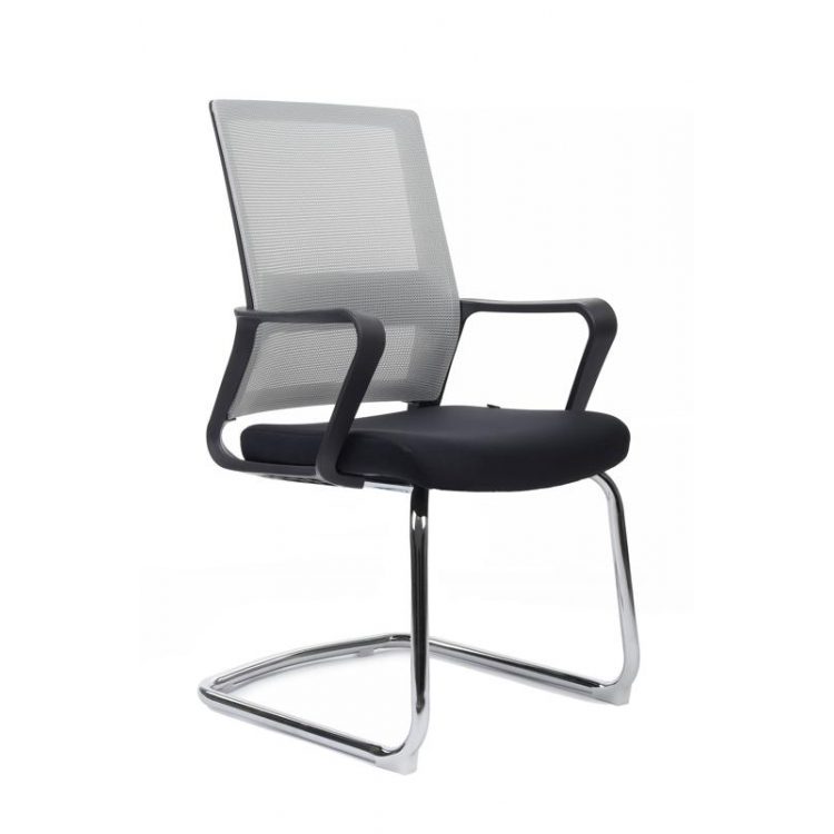 Кресло Neo-ST SN-802 СинийКресло Mint RCH M1029CBE Серый/Черный