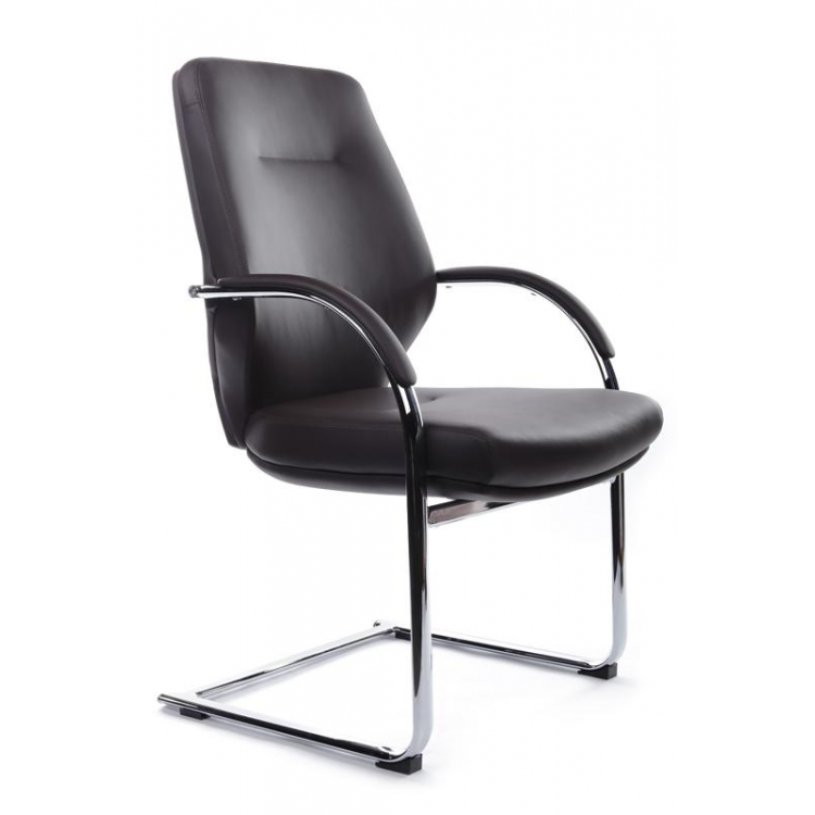 Кресло Alonzo-CF C1711 Темно-коричневый