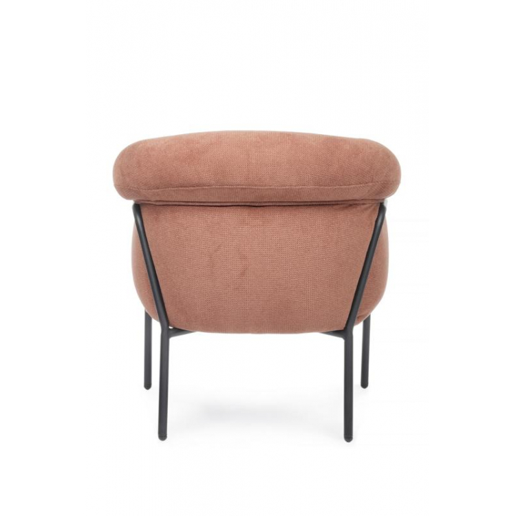 Кресло Shell FS43A Коричневый