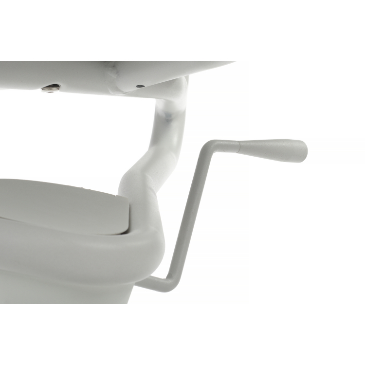 Кресло Scroll HY-813D Серый