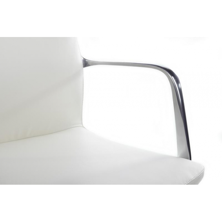 Кресло Plaza-SF FK004-C11 Белый