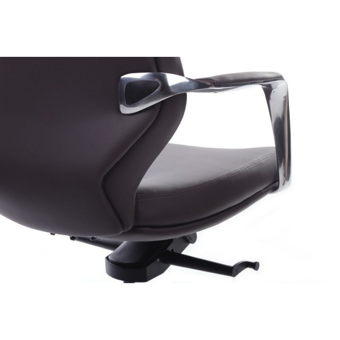 Кресло Alonzo-M B1711 Темно-коричневый