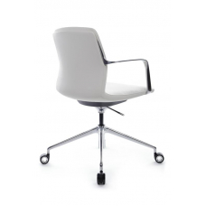 Кресло Plaza-M FK004-B12 Белый