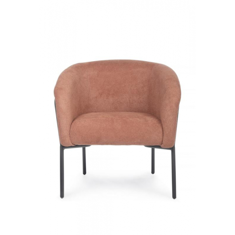 Кресло Shell FS43A Коричневый