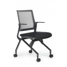 Кресло Moby D2002C Черный