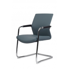 Кресло Neo-ST SN-802 СинийКресло Mint RCH M1029CBE Серый/Черный