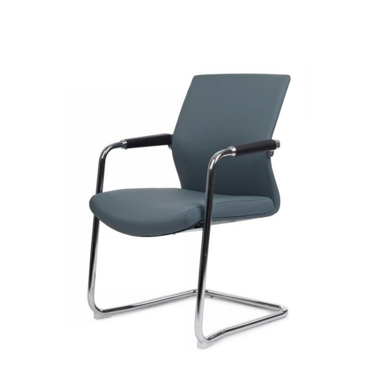 Кресло Neo-ST SN-802 СинийКресло Mint RCH M1029CBE Серый/Черный