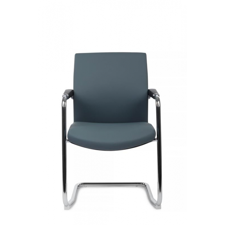 Кресло Neo-ST SN-802 СинийКресло Mint RCH M1029CBE Серый/Черный