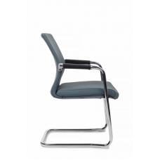 Кресло Neo-ST SN-802 СинийКресло Mint RCH M1029CBE Серый/Черный