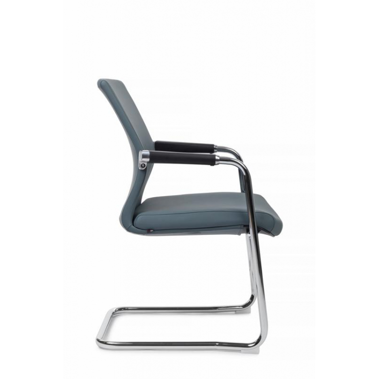 Кресло Neo-ST SN-802 СинийКресло Mint RCH M1029CBE Серый/Черный