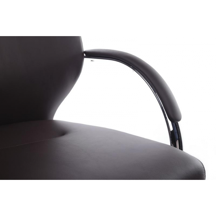 Кресло Alonzo-CF C1711 Темно-коричневый