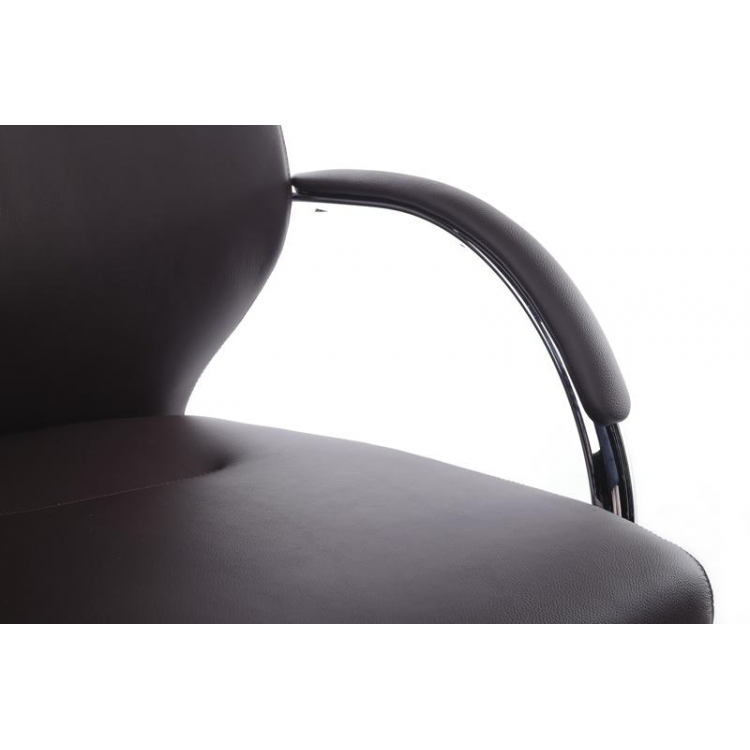 Кресло Alonzo-CF C1711 Темно-коричневый