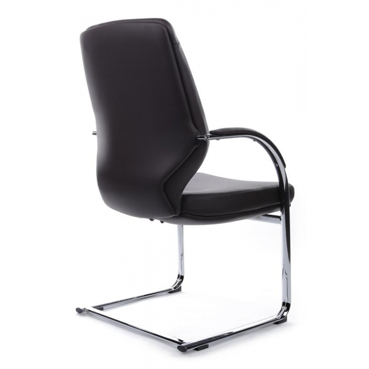 Кресло Alonzo-CF C1711 Темно-коричневый