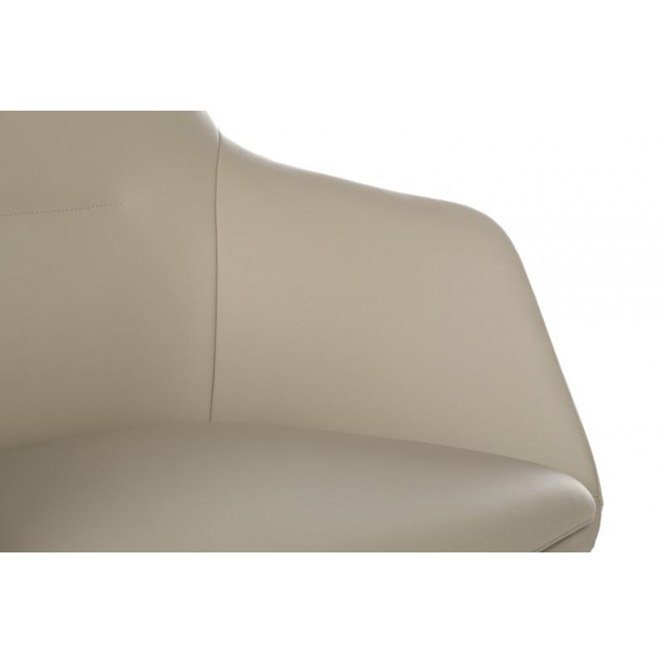 Кресло Soul-M B1908 Светло-серый