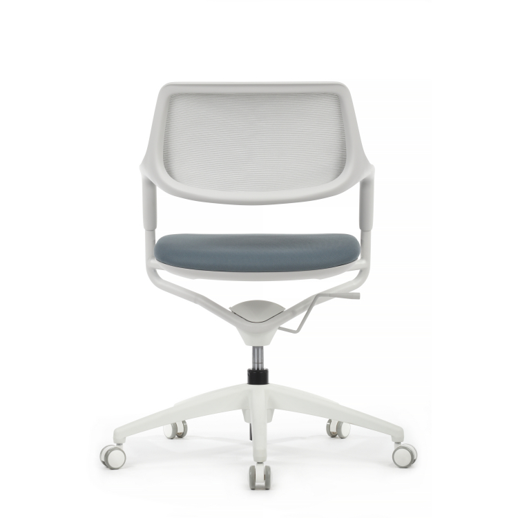 Кресло Scroll HY-813D Серый