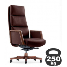 Кресло Franco A2415-1 Коричневый