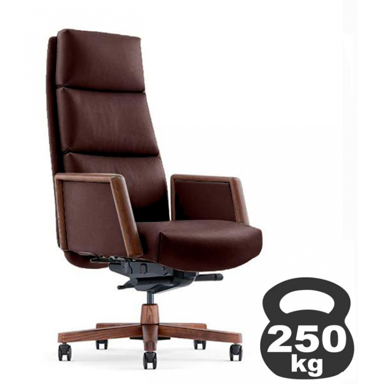 Кресло Franco A2415-1 Коричневый