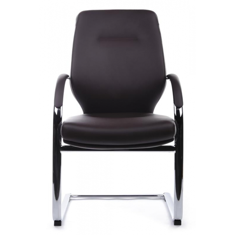 Кресло Alonzo-CF C1711 Темно-коричневый