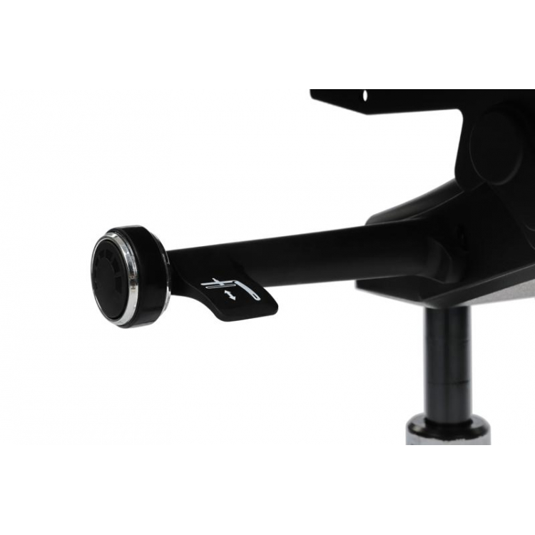 Кресло Crown A1819 Графит