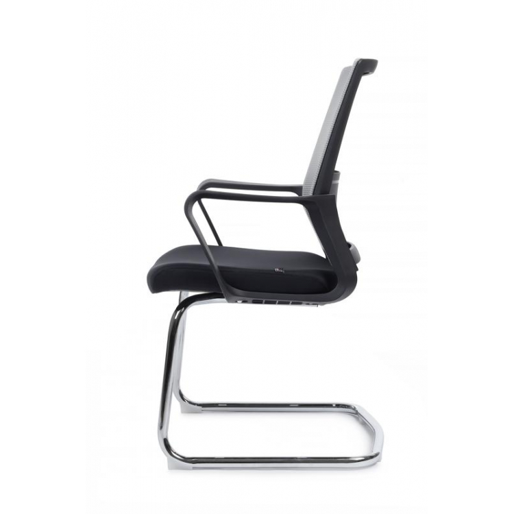 Кресло Neo-ST SN-802 СинийКресло Mint RCH M1029CBE Серый/Черный