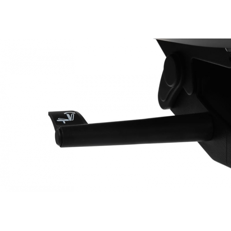 Кресло Crown A1819 Графит