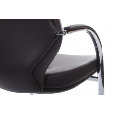 Кресло Alonzo-CF C1711 Темно-коричневый