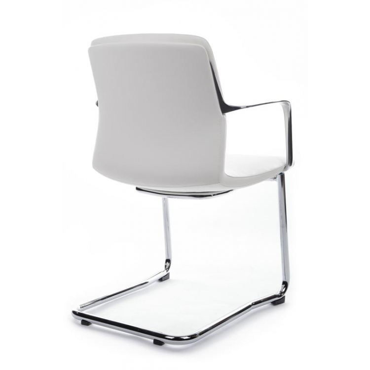 Кресло Plaza-SF FK004-C11 Белый