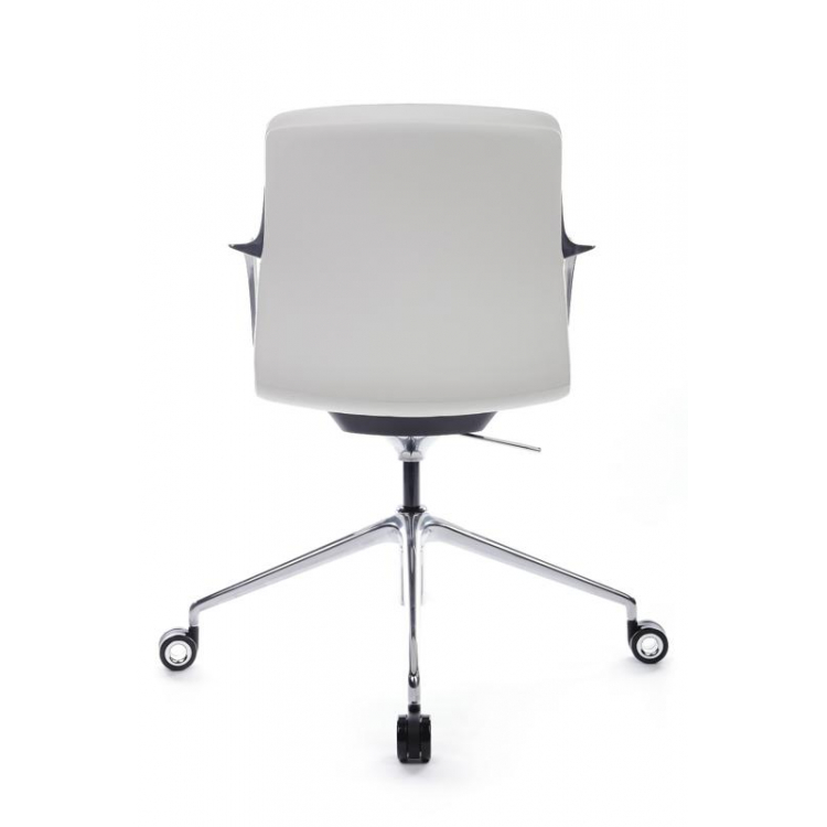 Кресло Plaza-M FK004-B12 Белый