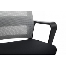 Кресло Neo-ST SN-802 СинийКресло Mint RCH M1029CBE Серый/Черный