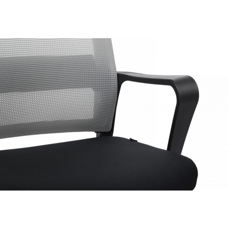 Кресло Neo-ST SN-802 СинийКресло Mint RCH M1029CBE Серый/Черный