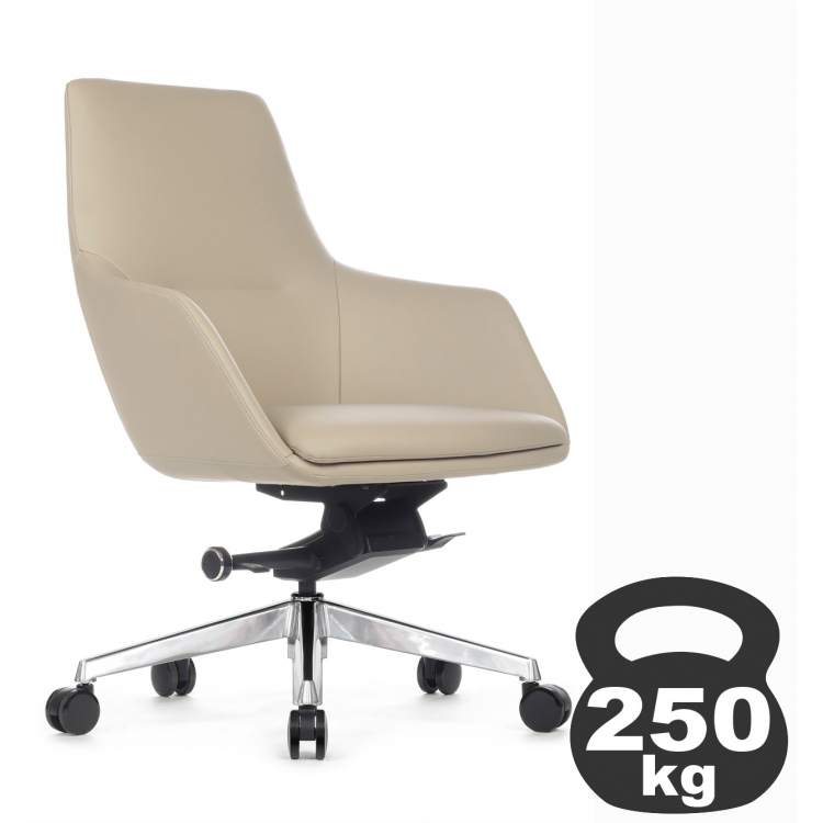 Кресло Soul-M B1908 Светло-серый