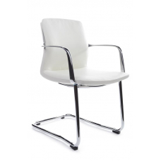 Кресло Plaza-SF FK004-C11 Белый