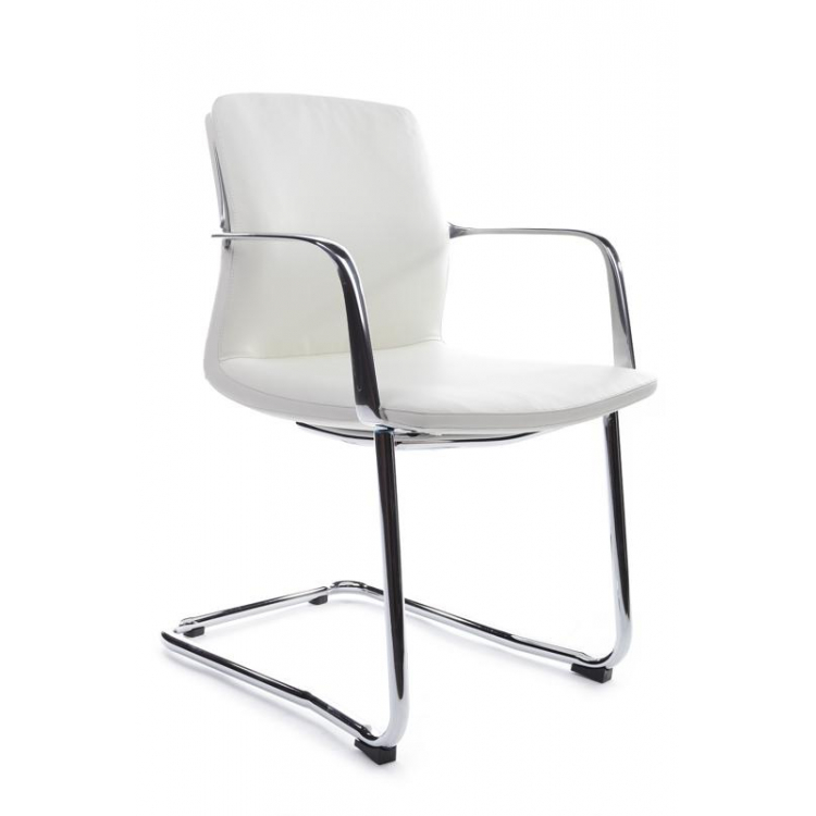 Кресло Plaza-SF FK004-C11 Белый