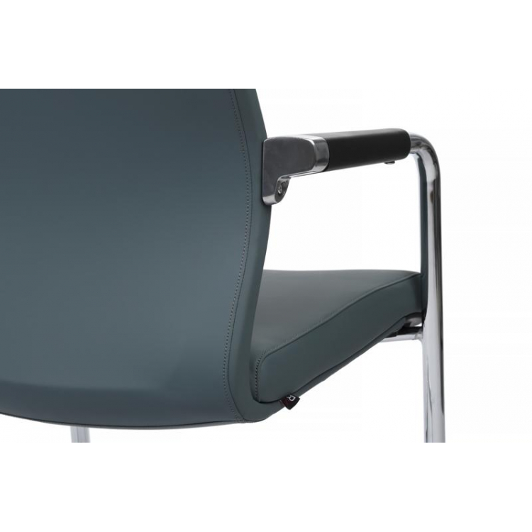 Кресло Neo-ST SN-802 СинийКресло Mint RCH M1029CBE Серый/Черный