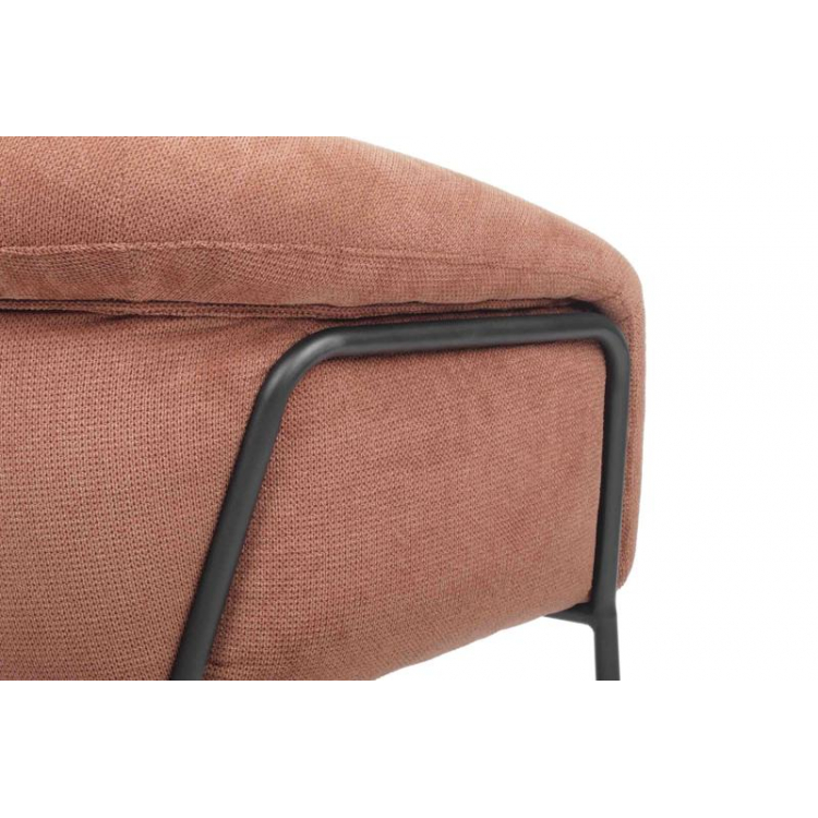 Кресло Shell FS43A Коричневый