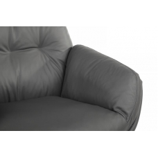 Кресло Marco LS-262A Серый