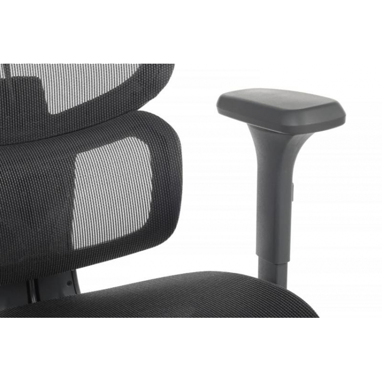 Кресло Argo W-228 Серый