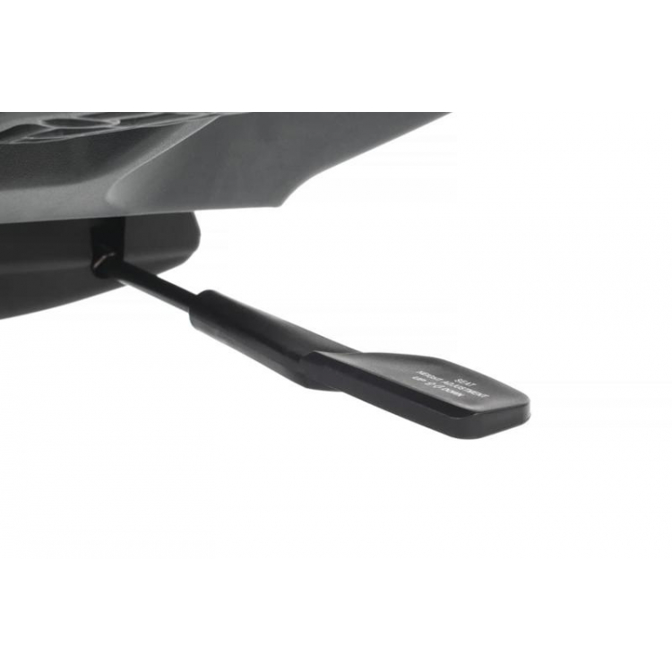 Кресло Argo W-228 Серый