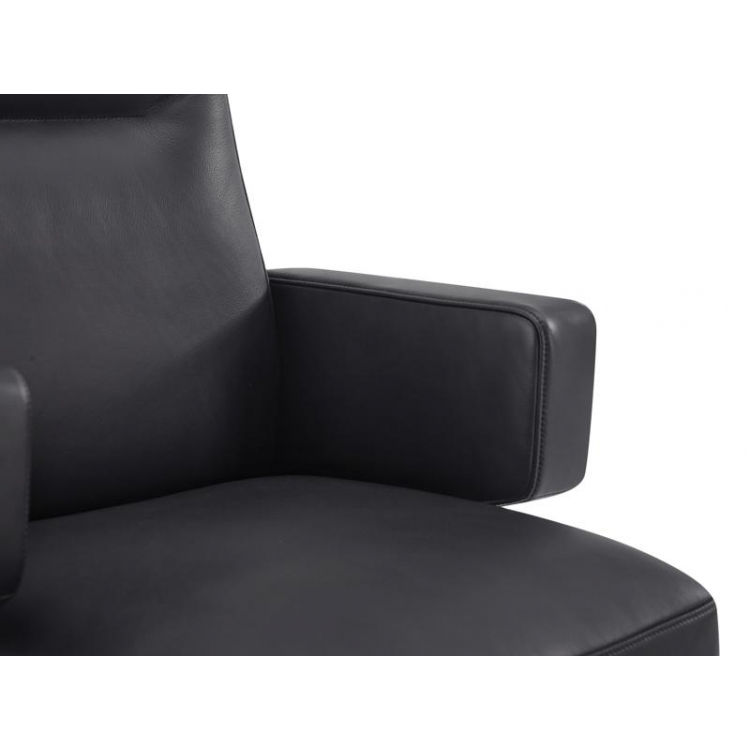 Кресло Rafael-M B2119 Черный