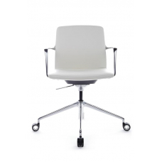 Кресло Plaza-M FK004-B12 Белый