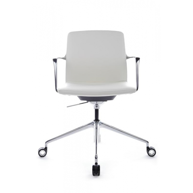 Кресло Plaza-M FK004-B12 Белый