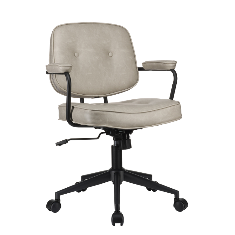 Кресло Chester W-221 Светло-серый