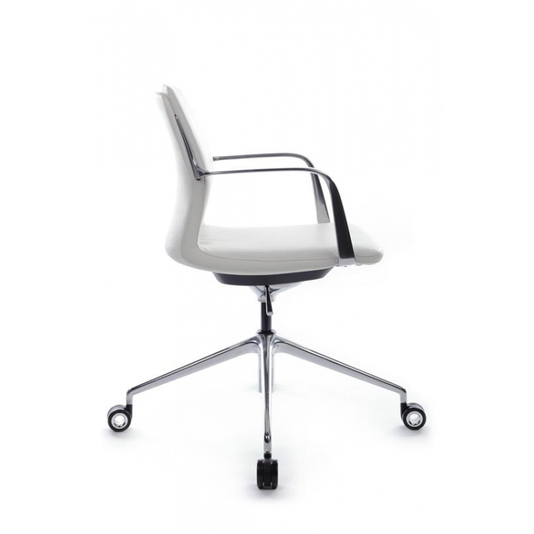 Кресло Plaza-M FK004-B12 Белый