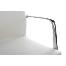 Кресло Plaza-M FK004-B12 Белый