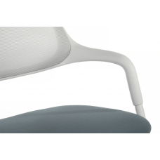 Кресло Scroll HY-813D Серый