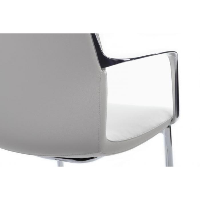 Кресло Plaza-SF FK004-C11 Белый