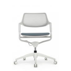 Кресло Scroll HY-813D Серый