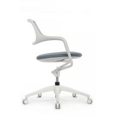 Кресло Scroll HY-813D Серый