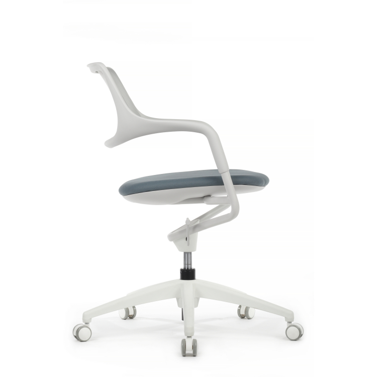 Кресло Scroll HY-813D Серый