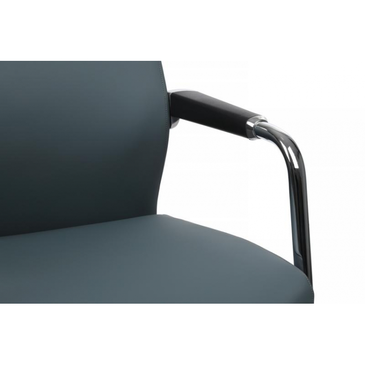 Кресло Neo-ST SN-802 СинийКресло Mint RCH M1029CBE Серый/Черный